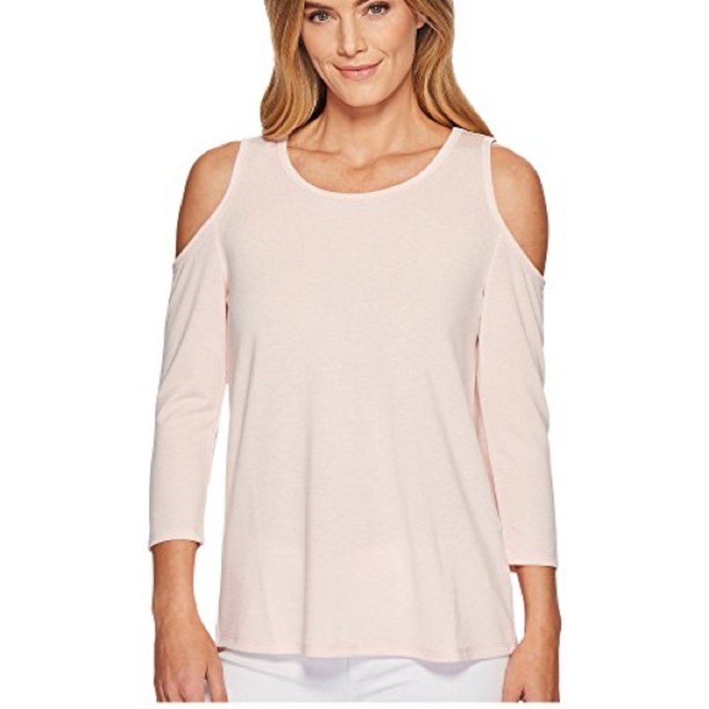 Tribal Cold Shoulder Jersey